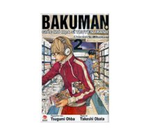 Bakuman - Giấc mơ họa sĩ truyện tranh - Tập 2 