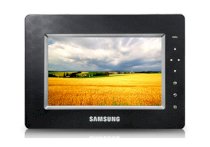 Khung ảnh kỹ thuật số Samsung SPF-105P Digital Photo Frame 10.2 inch