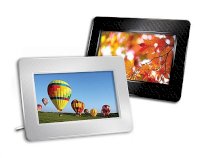 Transcend PF705 Digital Photo Frame 7 inch