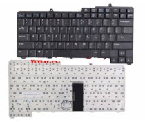 Keyboard Dell Inspirion 630M, 640M, 6400, E1505, 9400, XPS140ML Series
