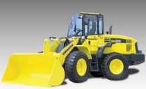 Máy xúc lật Komatsu - WA 150   