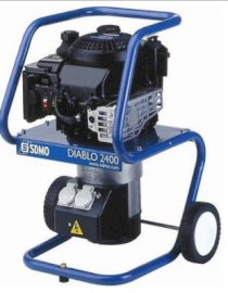 Máy phát điện SDMO Diablo 2400