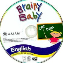 Brainy Baby giúp baby nhà bạn phát triển trí tuệ
