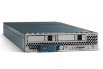 Server Cisco UCS B200 M1 Blade Server L5530 (2x Intel Xeon L5530 2.40GHz, RAM 4GB, HDD 73GB 15K RPM)