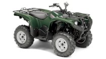 Yamaha Grizzly 700 SE