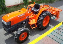 KUBOTA L1-24FL