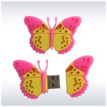 USB Ginovo hình con bướm 1GB