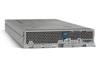 Server Cisco UCS B230 M1 Blade Server X6550 (2x Intel Xeon X6550 2.0GHz, RAM 8GB, HDD Up to 128GB 2x 2.5-in SSD)