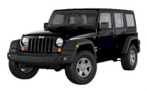 Jeep Wrangler Unlimited Sport RHD 3.6 AT 2012