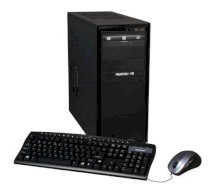 Máy tính Desktop iBUYPOWER Gamer Power A522APU (AMD A-series A6-3670K 2.7GHz, 8GB RAM, 1TB HDD, AMD Radeon HD 6530D Graphics, Windows 7 Home Premium 64-Bit, Không kèm màn hình)