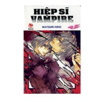 Hiệp sỹ Vampire - Tập 7 