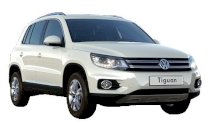 Volkswagen Tiguan Track & Field 1.4 AT 2012