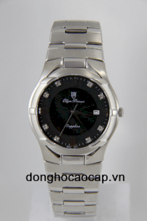 Đồng hồ đeo tay Olym pianus 554M-405E-W-B