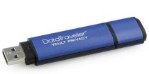 Kingston DataTraveler Vault Privacy Edition 4GB USB 2.0 DTVP/4GB 