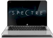 HP Envy 14 Spectre (Intel Core i5-2467M 1.6GHz, 4GB RAM, 256GB SSD, VGA Intel HD Graphics 3000, 14 inch, Windows 7 Home Premium 64 bit) Ultrabook 