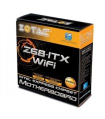 Bo mạch chủ ZOTAC Z68-ITX WiFi Z68ITX-A-E