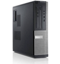 Máy tính Desktop Dell Optiplex 390DT G530 (Intel Pentium G530 2.40GHz, Ram 2GB, HDD 500GB, VGA Intel HD Graphics 2000, PC DOS, Không kèm màn hình)