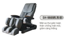 Ghế massage SH – 9669R R - II, hàng Động Lực