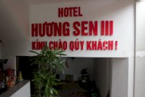Phòng Single Standard Room  - Khách sạn Hương Sen 3