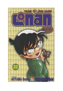 Thám tử lừng danh Conan - Bộ đặc biệt - Tập 22 