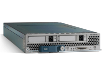 Server Cisco UCS B200 M1 Blade Server L5520 (2x Intel Xeon L5520 2.26GHz, RAM 4GB, HDD 73GB 15K RPM)
