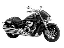 Suzuki Boulevard M109R 2012