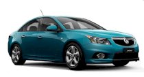 Holden Series II Cruze SRi-V Sedan 1.4 MT 2012