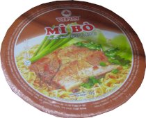 Mì bát Vifon vị bò 75g