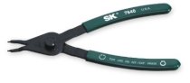 SK 7634 Straight 0° Tip Convertible Retaining Ring Pliers .047"