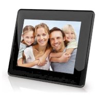 Coby DP843 Digital Photo Frame 8 inch