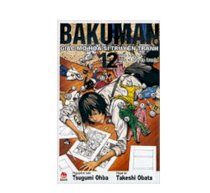 Bakuman - Giấc mơ họa sĩ truyện tranh - Tập 12 