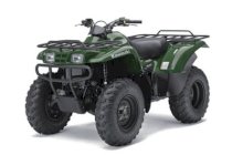 Kawasaki Prairie 360 4x4 2012