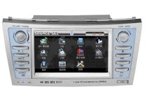 2 DIN Car DVD Player 7 inch ARS for Toyota Corolla