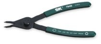 SK 7638 Straight 0° Tip Convertible Retaining Ring Pliers .038"