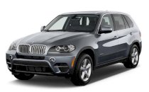 BMW X5 xDrive35i 3.0 AT 2012