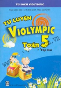 Tự Luyện Violympic - Toán 5 - Tập hai 