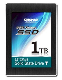 Kingmax SATAII SSD SMU22 - 512GB - 3Gb/s - 2.5inch
