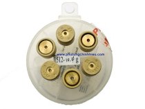 Bi nồi tròn Yamaha Nouvo 1 DR.PULLEY RR1512_10.5