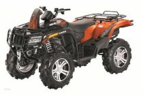 Arctic Cat MudPro 1000i LTD 2012