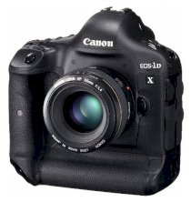 Canon EOS-1D X (EF 50mm F1.4) Lens Kit