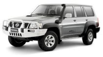 Nissan Patrol 3.0 DX MT 2012