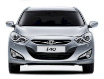 Hyundai i40 Gamma 1.6 GDI MT 2012