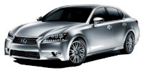 Lexus GS 350 3.5 AT AWD 2013