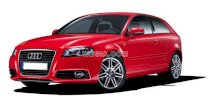 Audi A3 Attraction 2.0 quattro TDI MT 2012