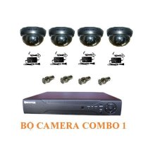 Bộ camera giám sát COMBO 2