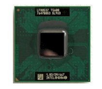 Intel® Core™2 Duo Processor T5600 (2M Cache, 1.83 GHz, 667 MHz FSB)