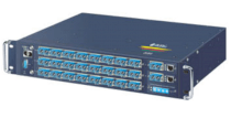 RUBYTECH CR-2010GB 24-Port L2 Managed 100M SEP-SC + 2 SFP/GBIC Gigabit Dual Media Ports