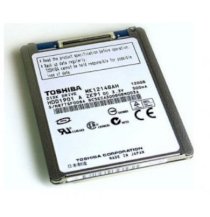 Toshiba 120GB - 4200rpm - 4MB cache - CE-ATA - 1.8 inch