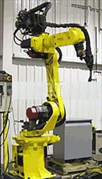 Máy hàn công nghiệp Robot hàn Fanuc ArcMate 100i