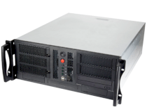 Server CybertronPC Quantum QJA2320 4U Rackmount Server (SVQJA2320) E8400 (Intel Core 2 Duo E8400 3.00GHz, RAM 1GB, HDD 1TB 3.5 SATA3 7200RPM 32MB, 400W)
